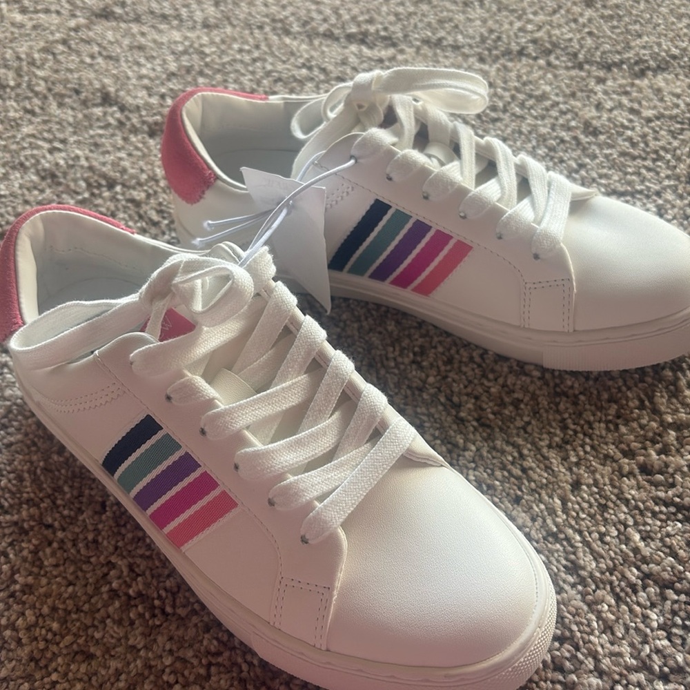 J Crew Sneakers
